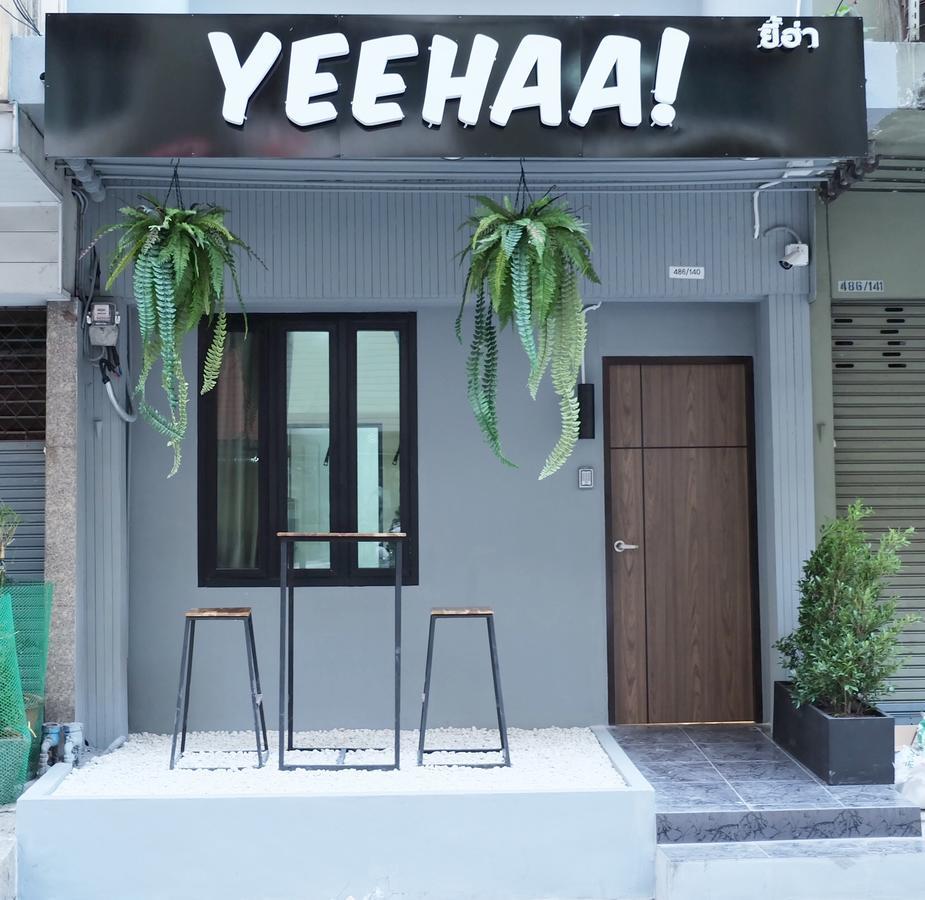 Yeehaa Hotel Bangkok Exteriér fotografie
