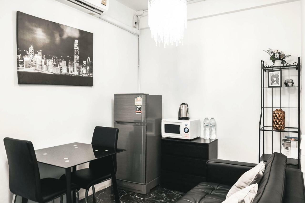 Yeehaa Hotel Bangkok Exteriér fotografie