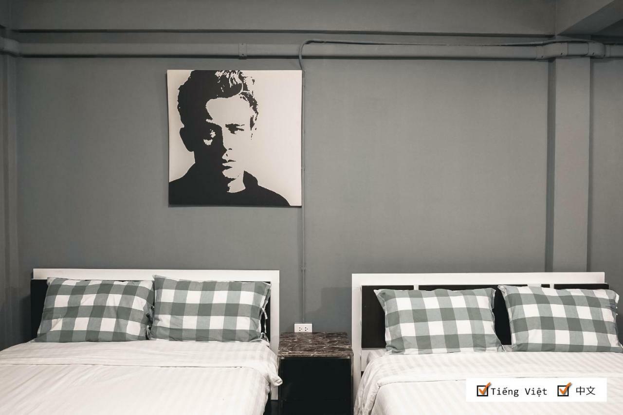 Yeehaa Hotel Bangkok Exteriér fotografie