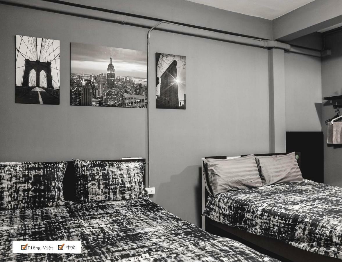 Yeehaa Hotel Bangkok Exteriér fotografie